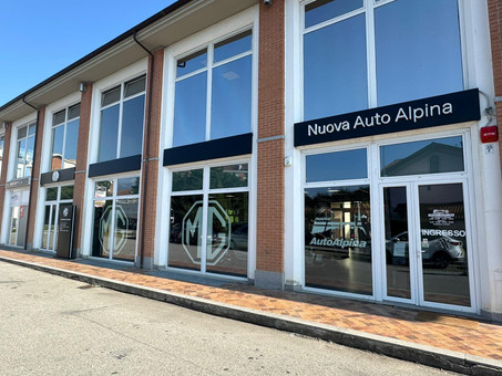Nuova AutoAlpina Pinerolo